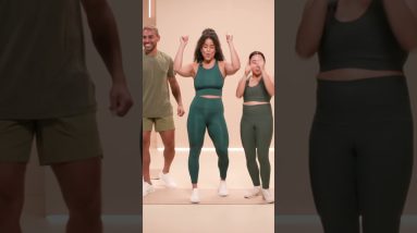 #cardio  | 30-Minute cardio workout with Amanda Butler and friends