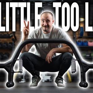 Eleiko Öppen Trap Bar 2.0 Review - Rackable & Dual Handle Goodness!