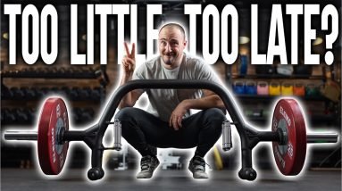 Eleiko Öppen Trap Bar 2.0 Review - Rackable & Dual Handle Goodness!