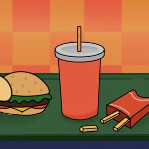 Fast Food Effects On The Brain