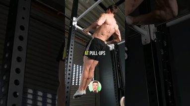 High Pull-Ups Are Easy 🔥