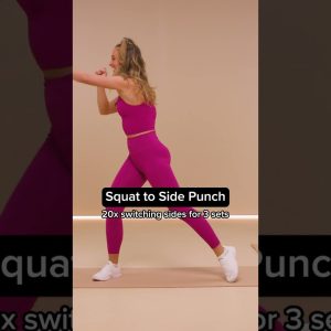 #morningroutine | Low Impact At-Home Workout with NO Jumping | POPSUGAR Fitness