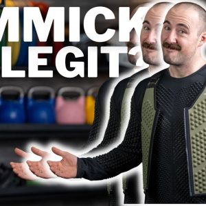 OMORPHO Weighted Clothing Review - Just Hype or Heavily Helpful?