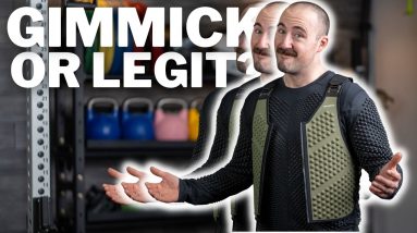 OMORPHO Weighted Clothing Review - Just Hype or Heavily Helpful?