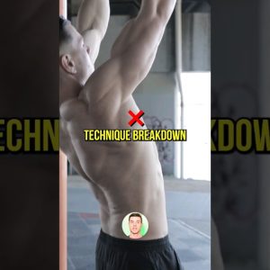 Pull-Up or Chin-Up? 🤔