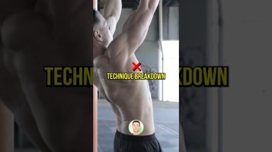 Pull-Up or Chin-Up? 🤔