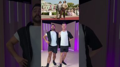 #rrr | Did you know this about the Naatu Naatu challenge?