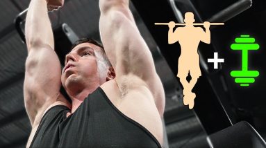Should You Mix Calisthenics And Weights?