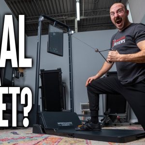 Speediance Smart Home Gym Review: Budget Tonal Alternative?!