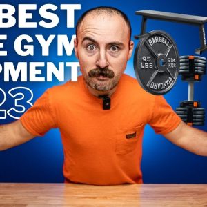 The Best Home Gym Equipment 2023 - Fitness Most Wanted Awards!