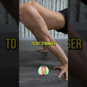 The Smarter Way to Push-Up