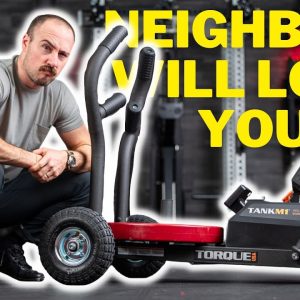 The Upgraded Torque TANK M1 ‘Silent’ Weight Sled 2.0 Review!