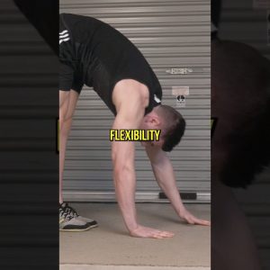 Touch Your Toes (Improve Flexibility!)
