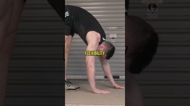 Touch Your Toes (Improve Flexibility!)