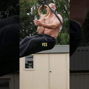 Crazy Calisthenics Reaction 😱