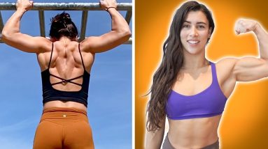 Girls CAN Be Strong Too | FitnessFAQs Podcast #33 - Summer Fun Fitness