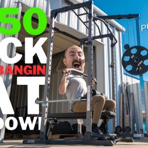 Fitness Reality XLT Squat Rack & Lat Pulldown Review: All-In-1 Budget Rack!