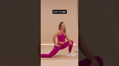 #recovery | Why post-workout stretching is as important as breathing according to Katie Austin