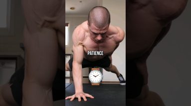 Lack Patience? Watch This.