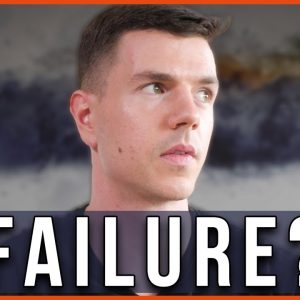 How to Stay Consistent, Overcoming Failure & My Top 3 Exercises - 1.5 Million Q&A
