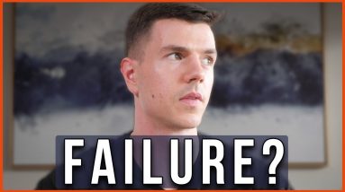 How to Stay Consistent, Overcoming Failure & My Top 3 Exercises - 1.5 Million Q&A