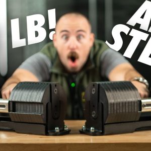 Pepin FAST Adjustable Dumbbells Review - Better Than I Imagined!