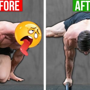 Planche For Beginners Made Easy