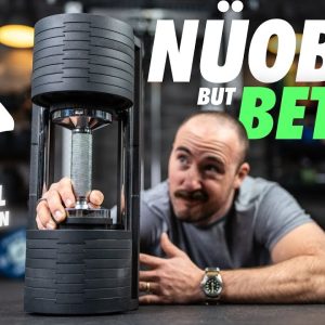 Snode AD80 ‘Drop Proof’ Adjustable Dumbbells Review: ‘FULL’ CAST IRON!