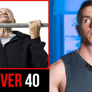 5 Tips For Exercising As You Get Older (MEN OVER 40)