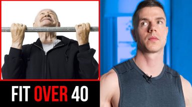5 Tips For Exercising As You Get Older (MEN OVER 40)