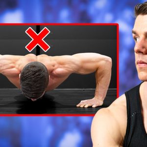 Are Push-Ups Bad For You?