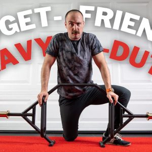 Bells of Steel Open Trap Bars Review: Budget-Priced, But…