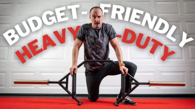 Bells of Steel Open Trap Bars Review: Budget-Priced, But…