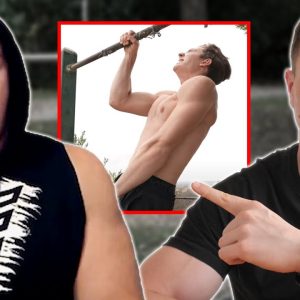 Can't Do A One Arm Pull-Up? Here's Why!