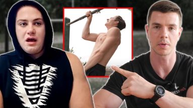 Can't Do A One Arm Pull-Up? Here's Why!