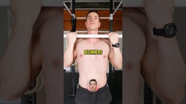 Can't Do Pull-Ups? Learn How