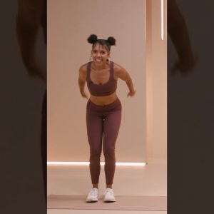 #cardio | This feel-good cardio workout will boost your mood