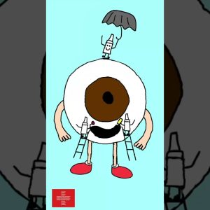 Do EYE DROPS make your eyes WEAKER? #shorts