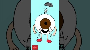 Do EYE DROPS make your eyes WEAKER? #shorts