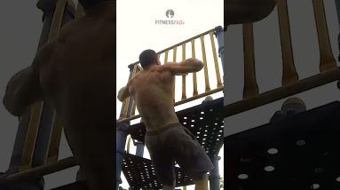 Embarrassing Workout Fail 😳