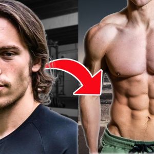 How I Got Shredded With Calisthenics