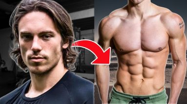 How I Got Shredded With Calisthenics