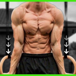 How To Use Rings For Bigger Muscles