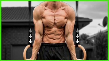 How To Use Rings For Bigger Muscles