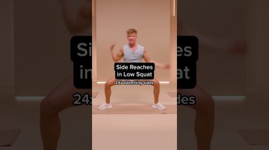 #obliqueworkout | Wake up your obliques with Jake DuPree