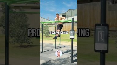 Program Hopping Is Hurting Your Progress