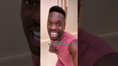 Raneir Pollard at POPSUGAR PLAY/GROUND this Friday! | POPSUGAR Fitness