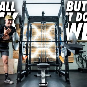 The Bells of Steel Hydra Rack Review: Full-Featured, But REP & Rogue Are…