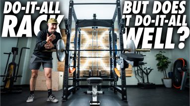 The Bells of Steel Hydra Rack Review: Full-Featured, But REP & Rogue Are…