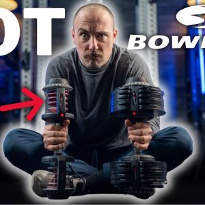The Bowflex Dumbbell Clones That Are Better Than SelectTech 552’s!